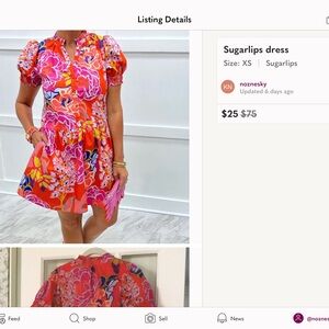 Bundle listing for buyer